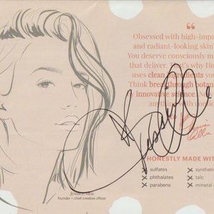 SOLD!  Jessica Alba Autograph Sold at recent Burbank Card show in Anaheim